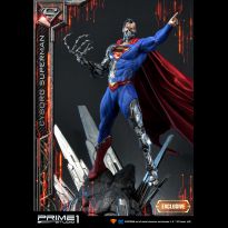 Cyborg Superman (Comic) Exc 1/3
