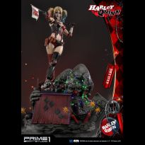 Harley Quinn (Comic) Deluxe 1/3