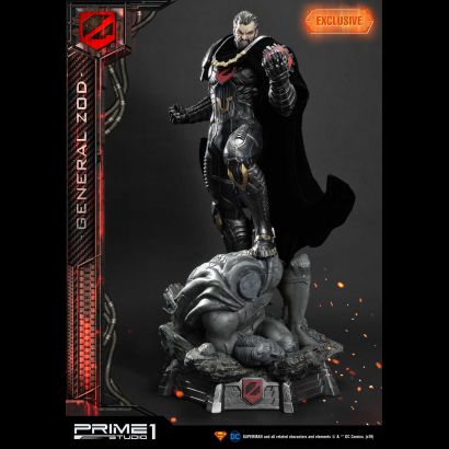 General Zod (Comic) Exc 1/3