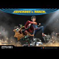 Superboy & Robin (DC Comic) 1/3