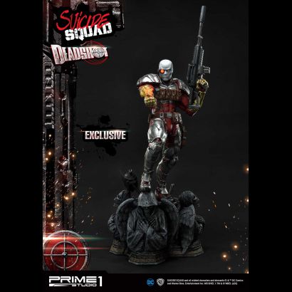 Deadshot (Comics Suicide Squad) Exclusive