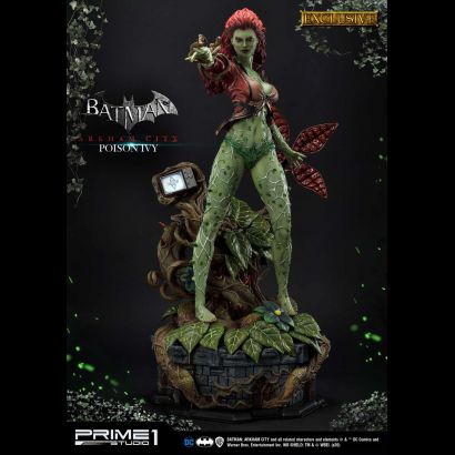 Poison Ivy (Batman Arkham City) Exclusive 1/3