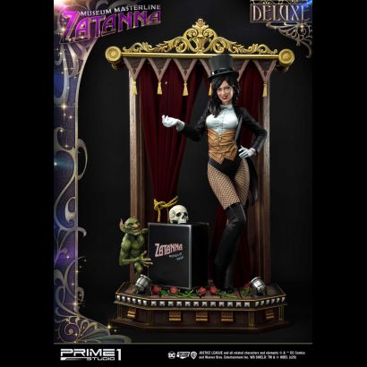 Zatanna (Justice League Dark) Deluxe 1/3