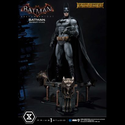 Batman Batsuit version 7.43 (Arkham Knight) Exclusive 1/3