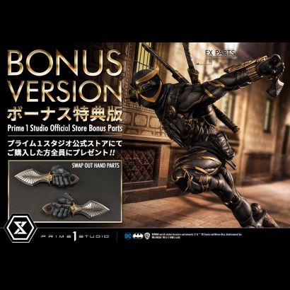 Talon (DC Comics) Exclusive Bonus Ver 1/3