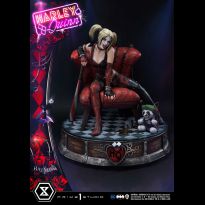 Harley Quinn (Arkham City) 1/3