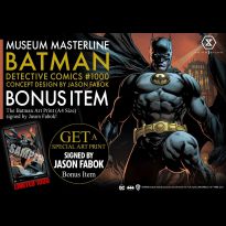 Batman (Detective Comics #1,000) Deluxe Bonus 1/3