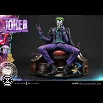 The Joker (Jorge Jimenez) Regular Edt 1/3