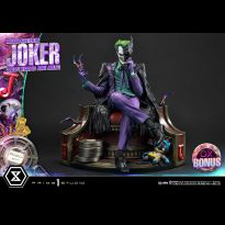 The Joker (Jorge Jimenez) Deluxe Bonus Edt 1/3