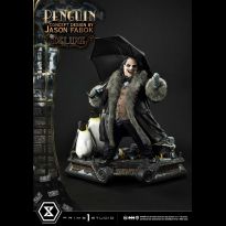 The Penguin (DC Comics) Deluxe Edt1/3