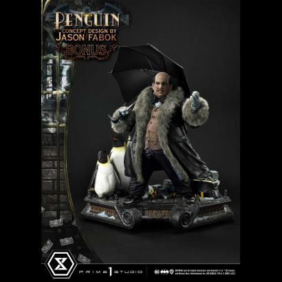 The Penguin (DC Comics) Deluxe Bonus Edt1/3