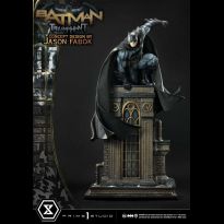 Batman Triumphant (DC Comics) 1/3