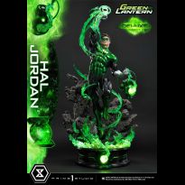 Hal Jordan (Green Lantern Comic) Deluxe Edt 1/3