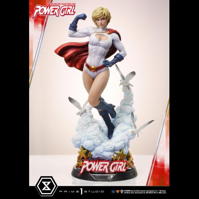 Power Girl (DC Comics) 1/3