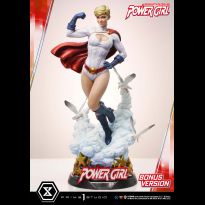 Power Girl (DC Comics) Deluxe Bonus Edt 1/3