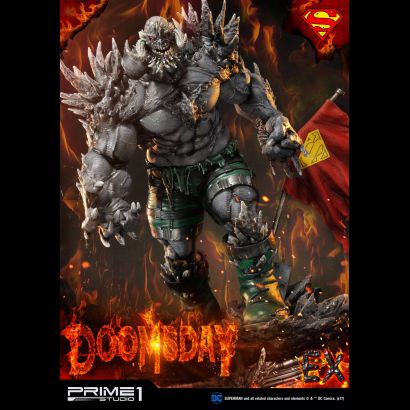 Doomsday Exclusive 1/3