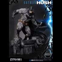 Batman Black Version (Hush) 1/3