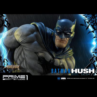 Batman from Batman: Hush (Jim Lee) 1/3 Exc