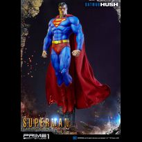 Superman Fabric Cape Edt (Hush) 1/3