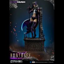 Huntress Fabric Cape Edition 1/3