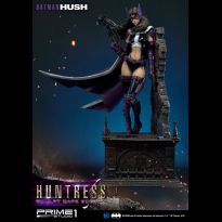 Huntress Sculpt Cape Edition (Batman Hush) 1/3