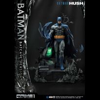 Batman Batcave (Batman Hush) 1/3