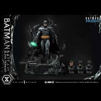 Batman Batcave Black Ver (Batman Hush) 1/3