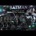 Batman Batcave Black Ver (Batman Hush) 1/3