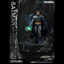 Batman Batcave (Batman Hush) Deluxe 1/3