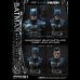 Batman Batcave (Batman Hush) Deluxe 1/3