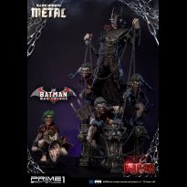 Batman Who Laugh (Dark Knight Metal) 1/3 Exc