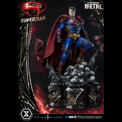 Superman (Dark Night Metal) 1/3