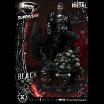Superman Black Ver (Dark Nights Metal) 1/3