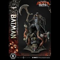Death Metal Batman (Dark Knight Death metal) 1/3