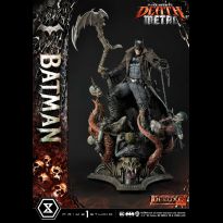 Death Metal Batman (Dark Knight Death metal) Deluxe Edt 1/3