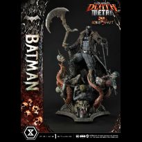 Death Metal Batman (Dark Knight Death metal) Deluxe Bonus Edt 1/3