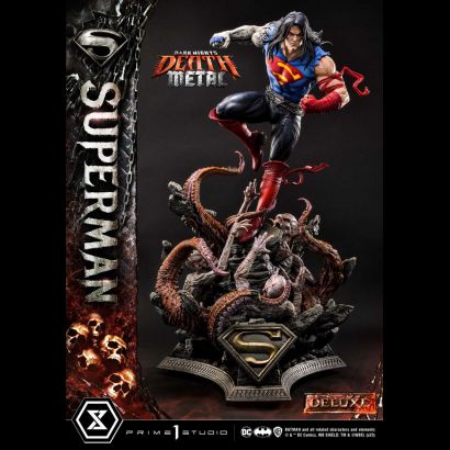 Death Metal Superman (Dark Knight Metal) Deluxe