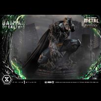 Batman of Earth-1 (Dark Knight Metal) Deluxe Edt 1/3