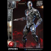 Cyborg (Justice League) 1/3 Exc
