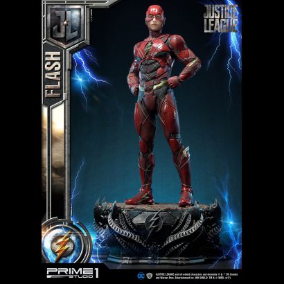 Flash (Justice League) 1/3