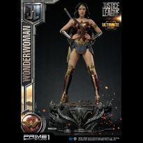 Wonder Woman ULTIMATE 1/3 (Justice League)