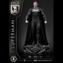 Superman Black Suit (Zack SnyderÕs Justice League) 1/3