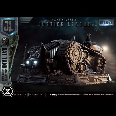 Bat Tank (Justice League Snyder) Deluxe Edt