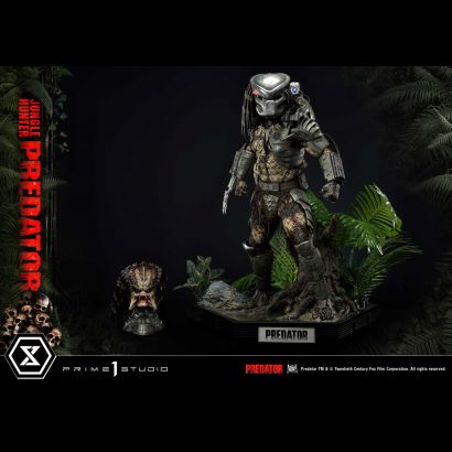 Jungle Hunter Predator (Predator 1987) 1/3