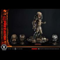 City Hunter Predator Deluxe Edt (Predator 2) 1/3