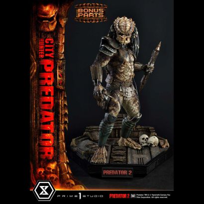 City Hunter Predator Deluxe Bonus Edt (Predator 2) 1/3