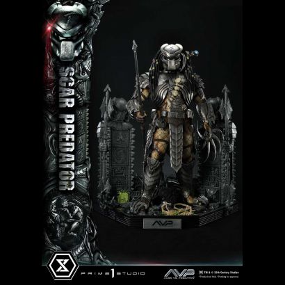 Scar Predator (AVP) Regular Ver