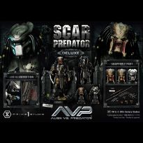 Scar Predator (AVP) Deluxe Bonus Ver