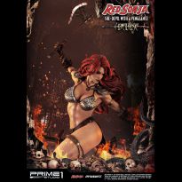 Red Sonja She Devil with a Vengeance Deluxe 1/3