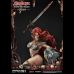 Red Sonja She Devil with a Vengeance Deluxe 1/3